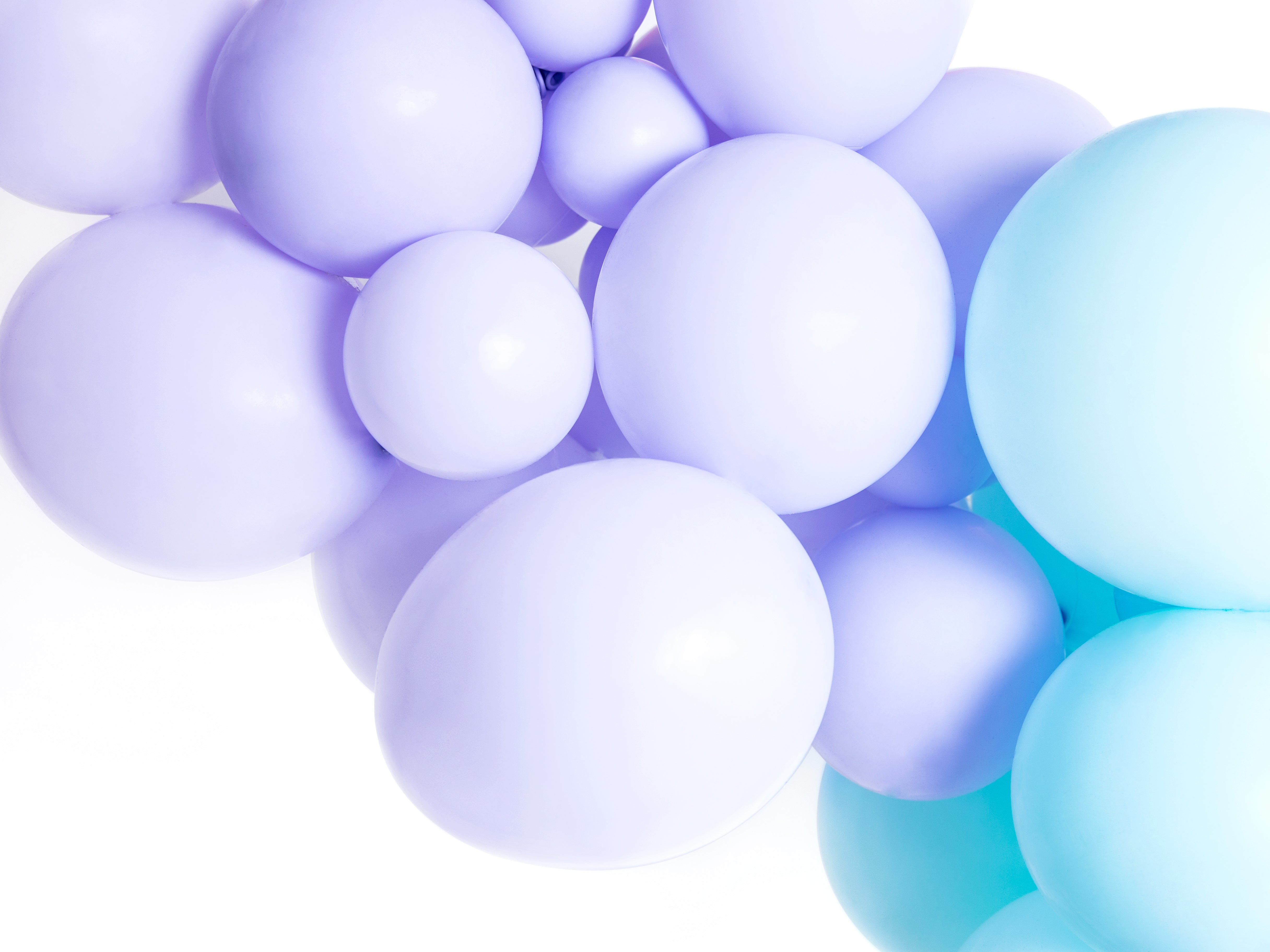 das-kost-mland-dekorationen-uni-metallic-luftballon-lila-10-st-ck-30-cm image 2