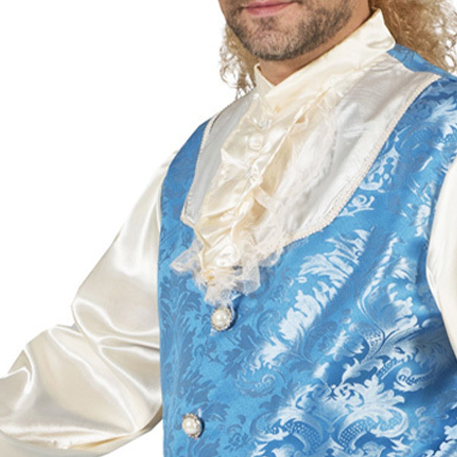 das-kost-mland-johannes-barock-kost-m-herren-hellblau-weste image 7