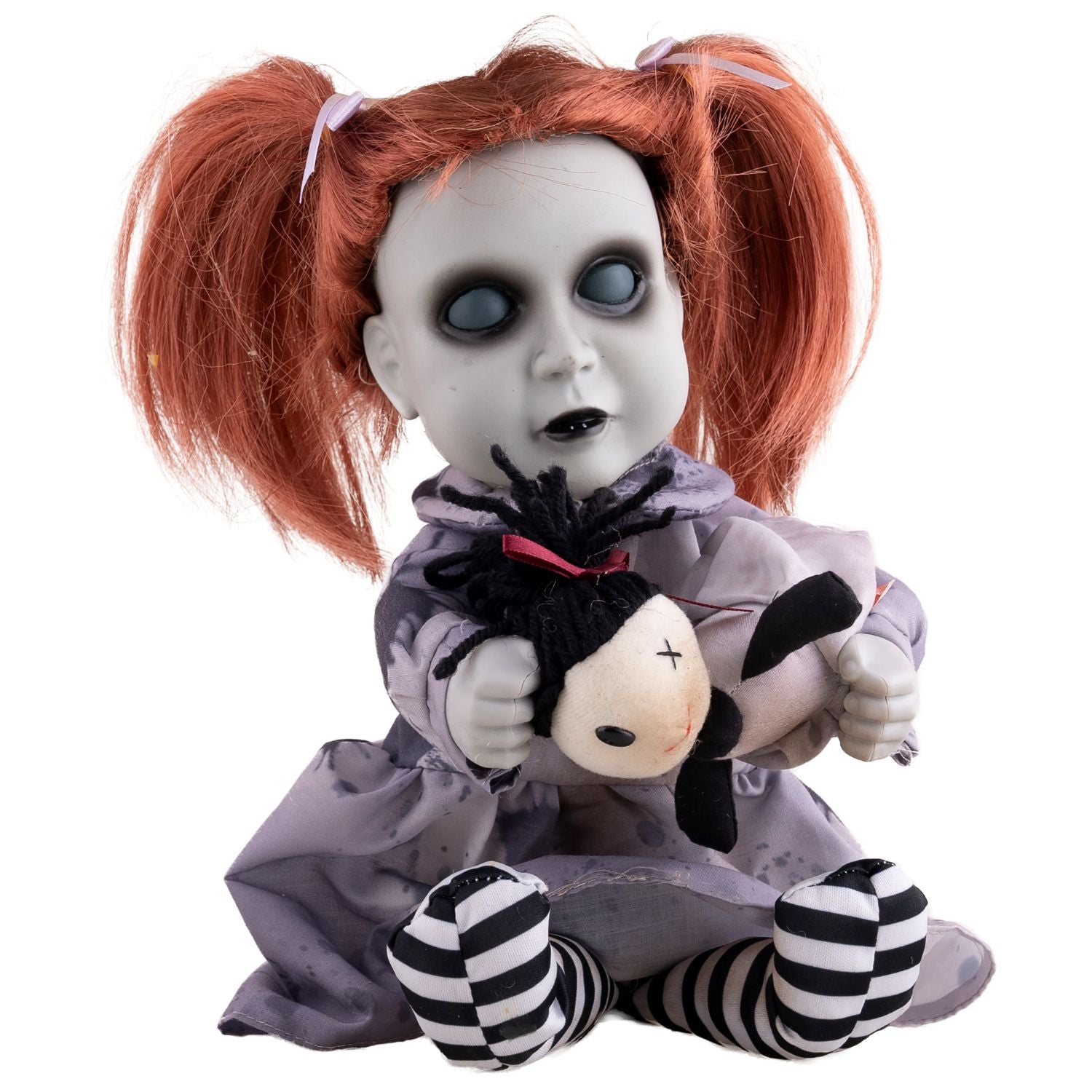 das-kost-mland-halloween-geisterpuppe-teddy-deko-26-cm image 2