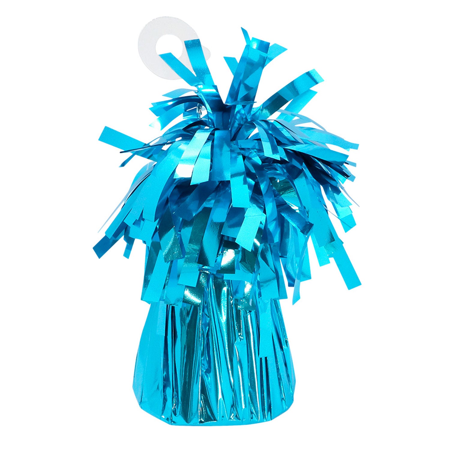 das-kost-mland-dekorationen-ballongewicht-folie-170g-t-rkis image 1