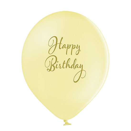 das-kost-mland-luftballon-happy-birthday-pastell-30cm-6-stk image 2