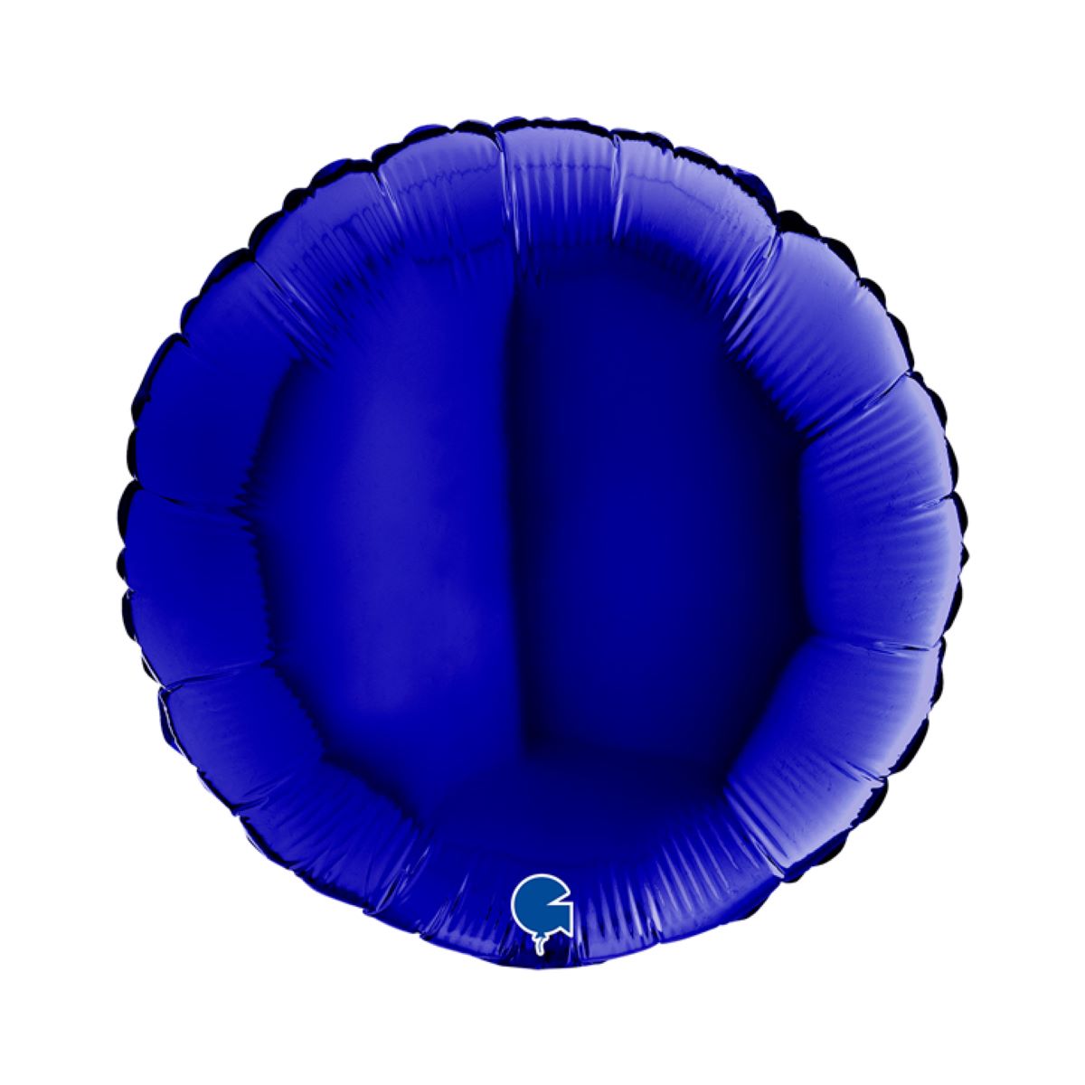 das-kost-mland-folienballon-uni-46cm-royalblau image 1