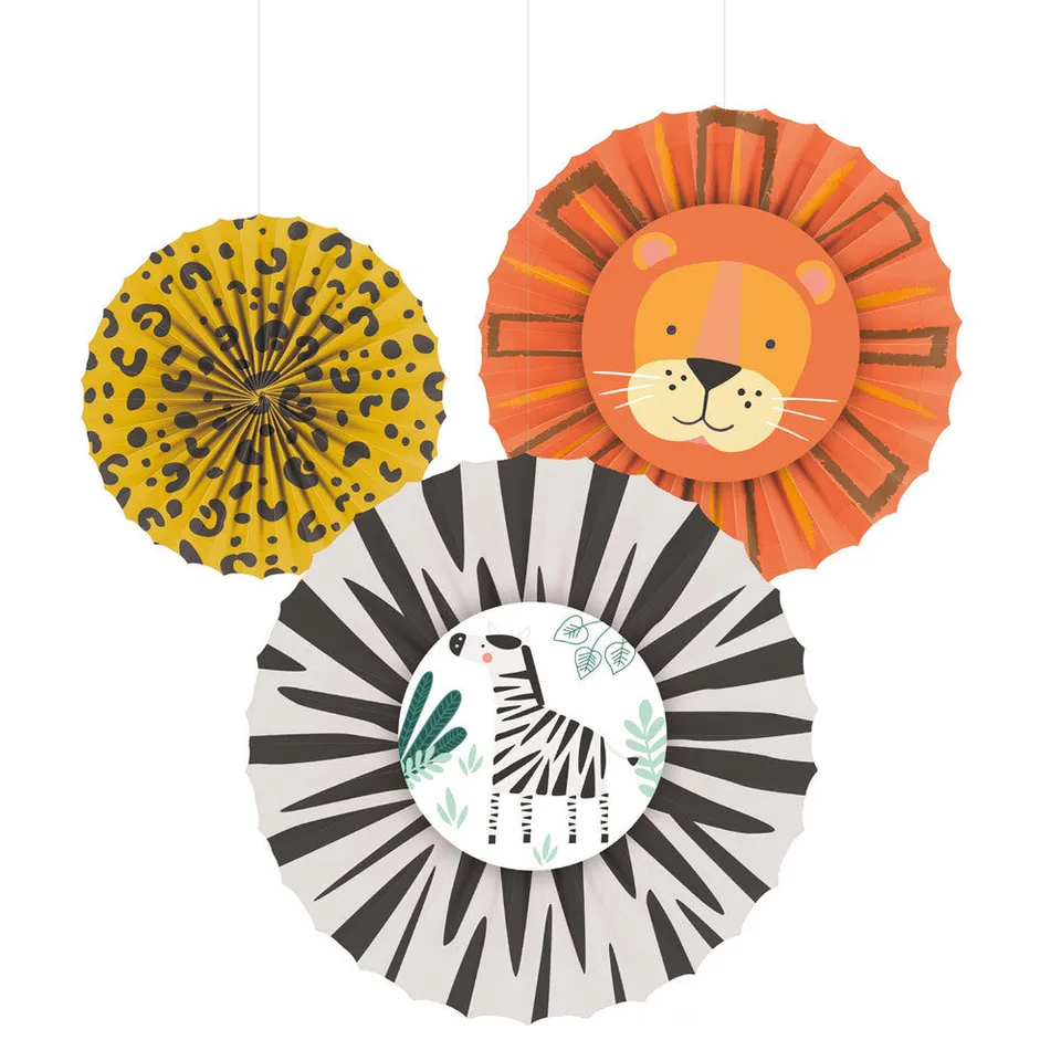 das-kost-mland-accessoires-get-wild-safari-dekof-cher-6-st-ck image 1