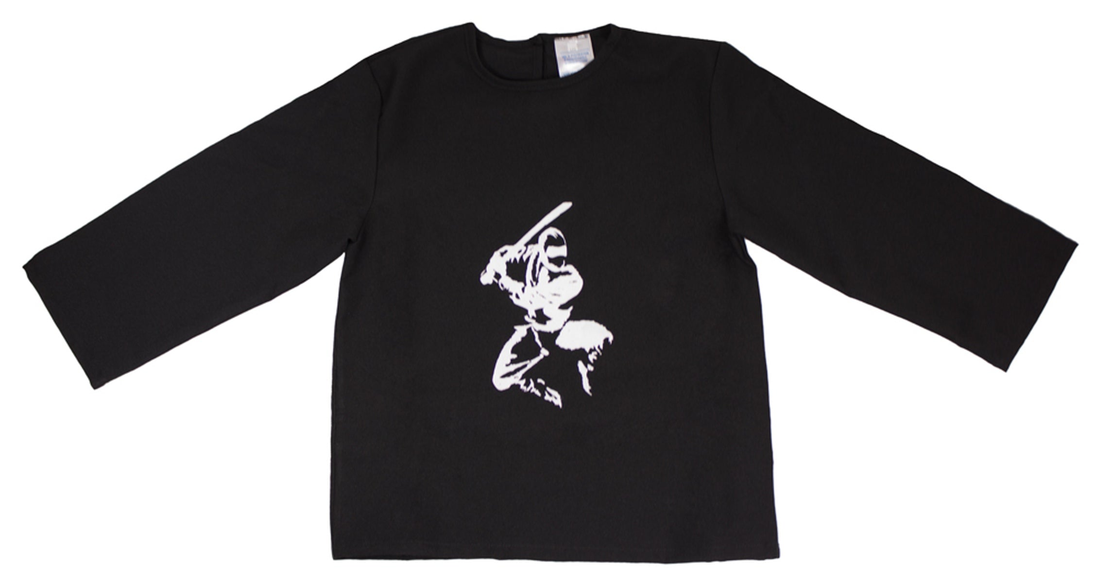 das-kost-mland-jungen-ninja-kost-m-kinder-4-tlg-schwarz-samurai image 8