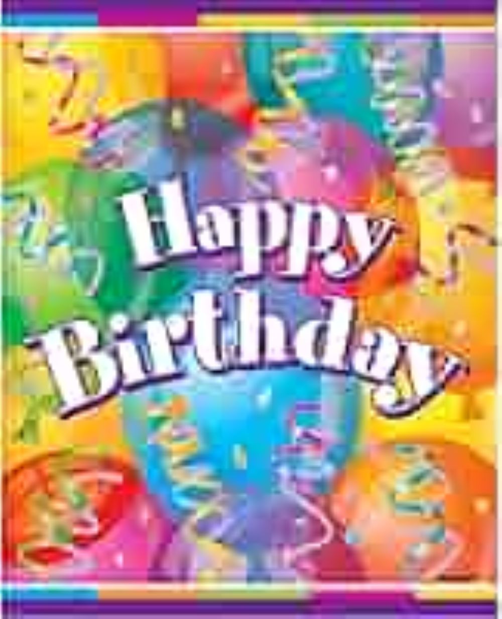 das-kost-mland-dekorationen-t-te-birthday-jubilee-geschenkt-te image 1
