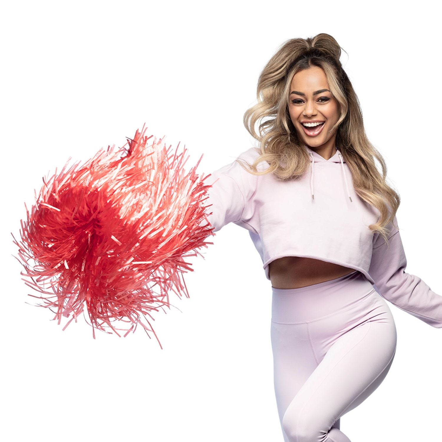 das-kost-mland-pompon-deluxe-50-cm-mehrfarbig-cheerleader image 7