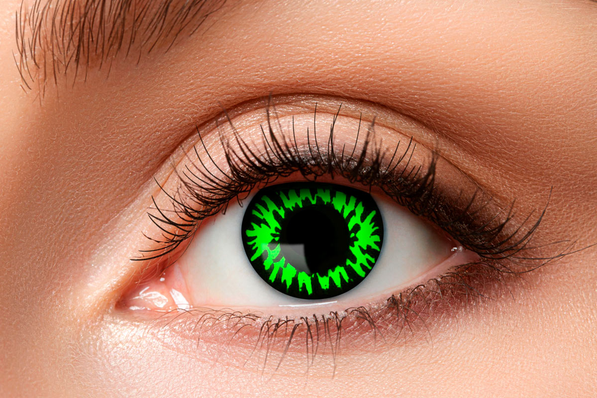 eyecatcher-motivlinsen-m82-manga-green-wolf-3-monatslinsen image 2