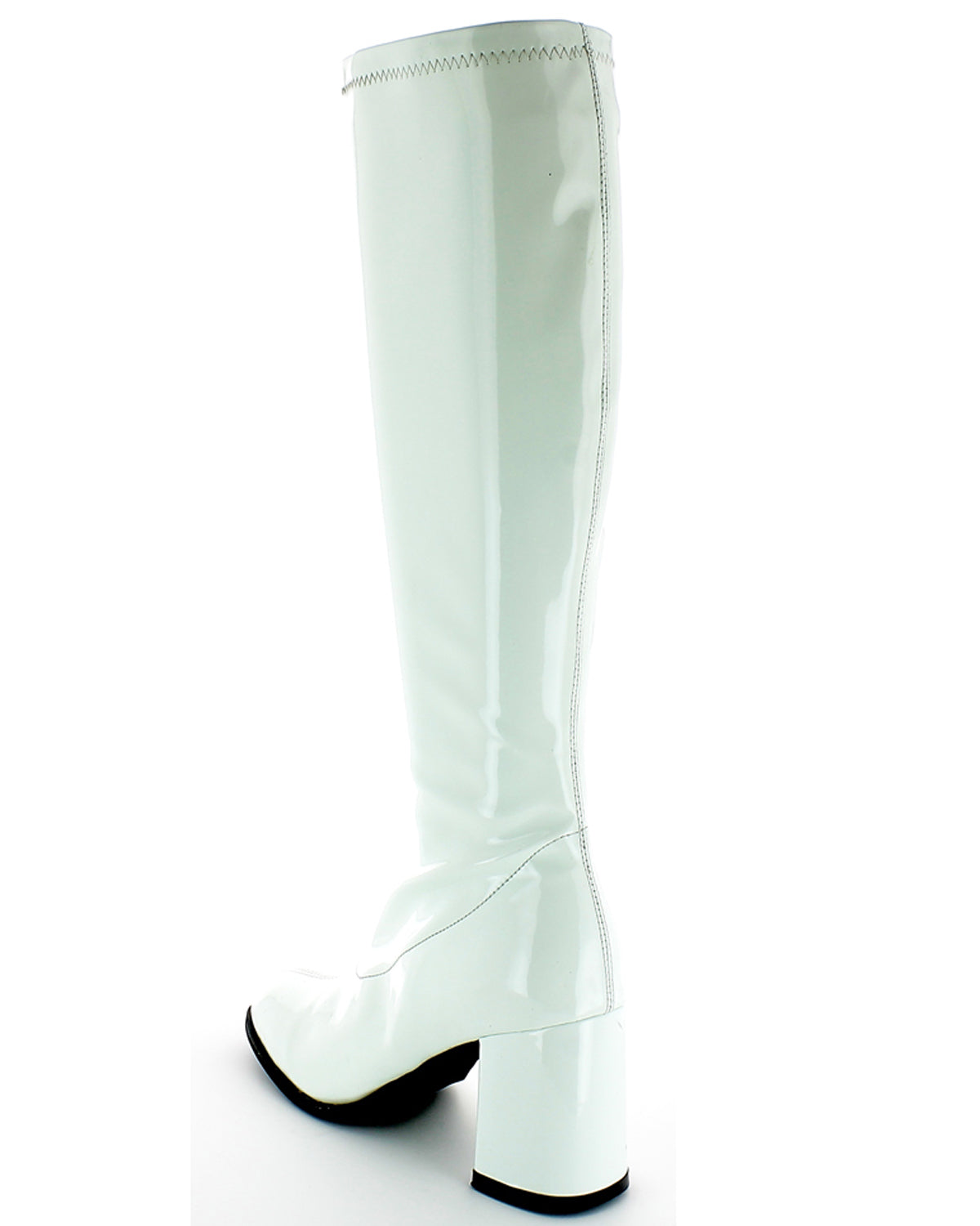 das-kost-mland-gogo-retro-lackstiefel-wei-damen-gr-35-44 image 8