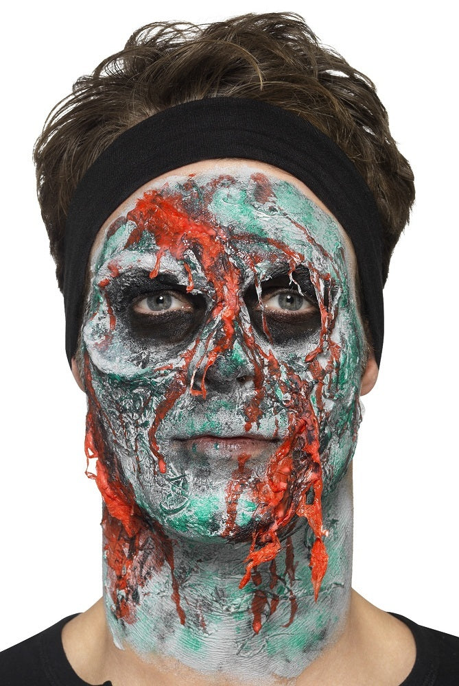 das-kost-mland-fl-ssiglatex-set-zombie-4x29-5ml-applikator image 2