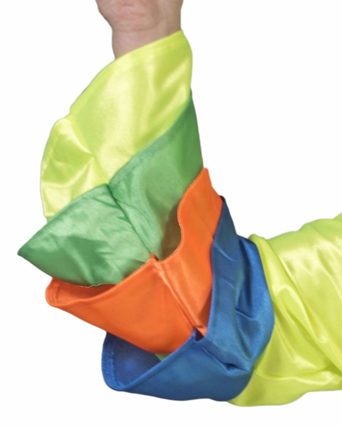 das-kost-mland-brasilianer-samba-hemd-herren-neon-gelb image 2