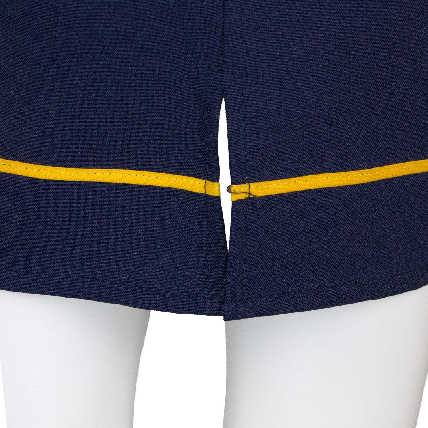 das-kost-mland-stewardess-kost-m-m-dchen-4-tlg-blau image 5