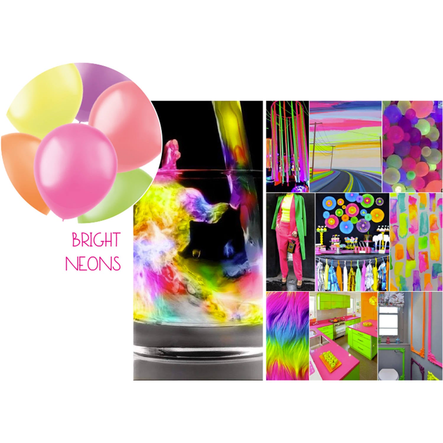 das-kost-mland-latexballon-neon-30-cm-10-st-ck image 4