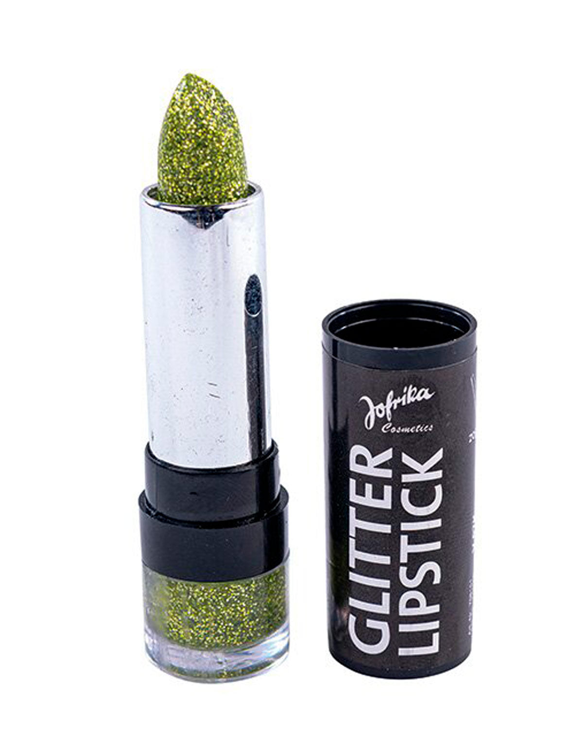 jofrika-party-glitter-lippenstift-gold-3-5g-fasching image 2