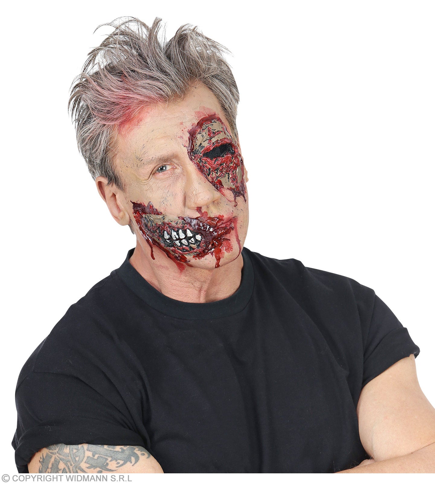 fx-make-up-zombie-auge-latex-halloween-schminke-1-stk image 4