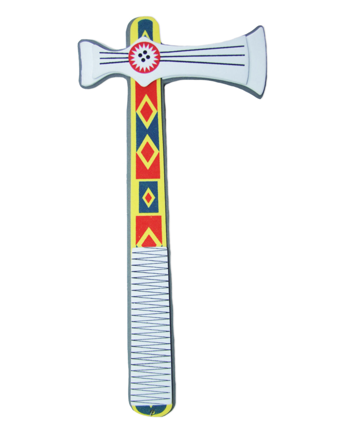 das-kost-mland-aponi-m-dchen-kost-m-gr-128-mit-tomahawk image 5