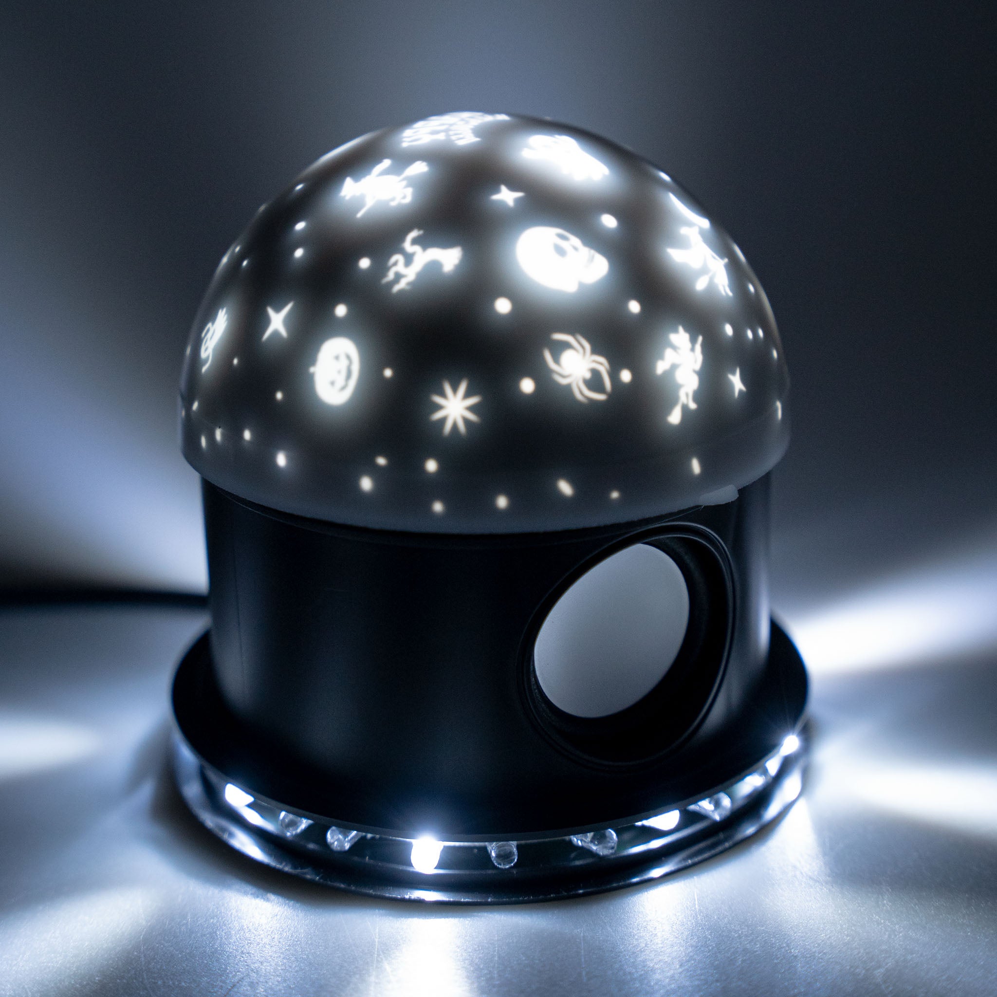 das-kost-mland-halloween-discokugel-mit-licht-und-ton-14cm image 2
