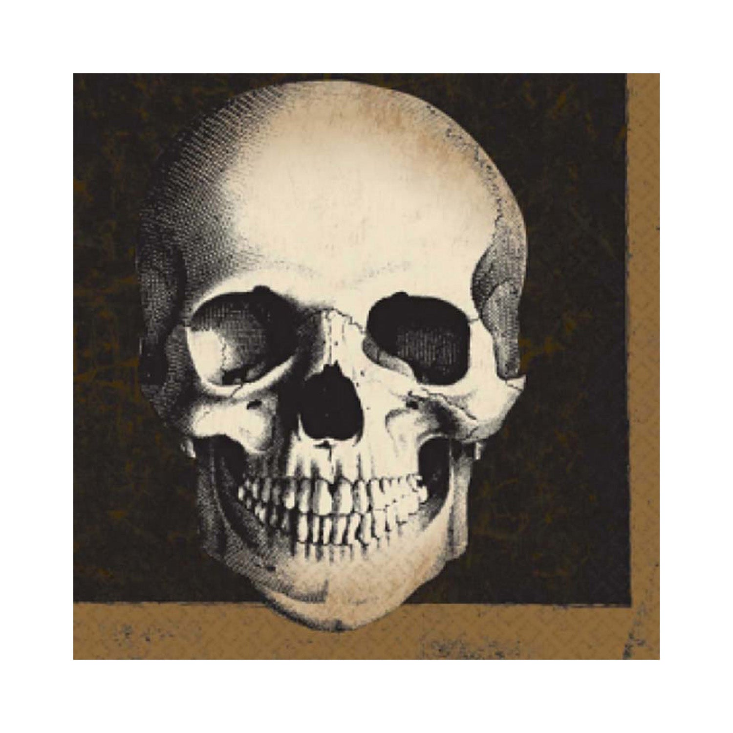 das-kost-mland-deko-servietten-boneyard-20stk-33x33cm image 2