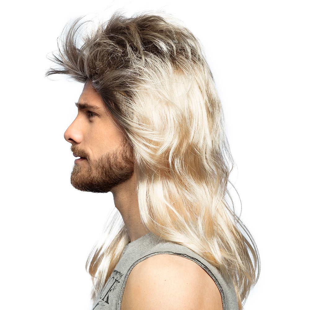 das-kost-mland-accessoires-80er-vokuhila-per-cke-ryan-blond image 4