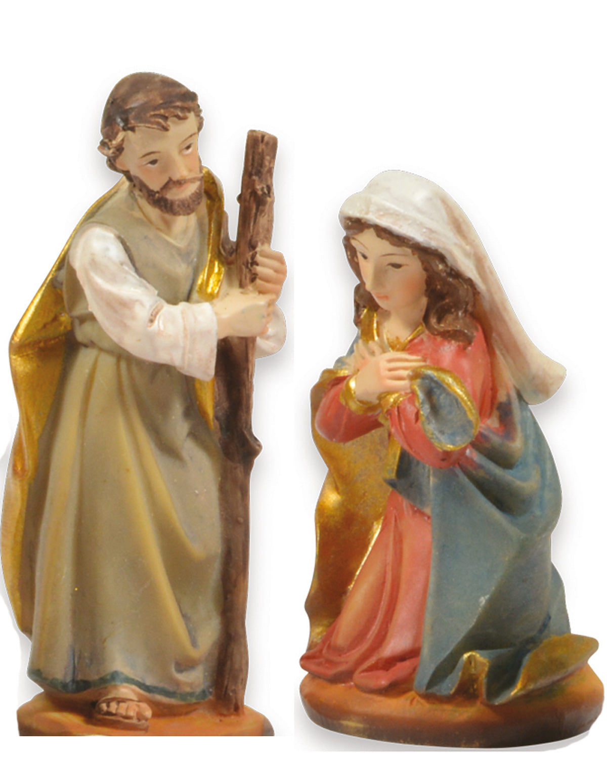 das-kost-mland-krippenfigurenset-11-tlg-3-7cm-gold image 3