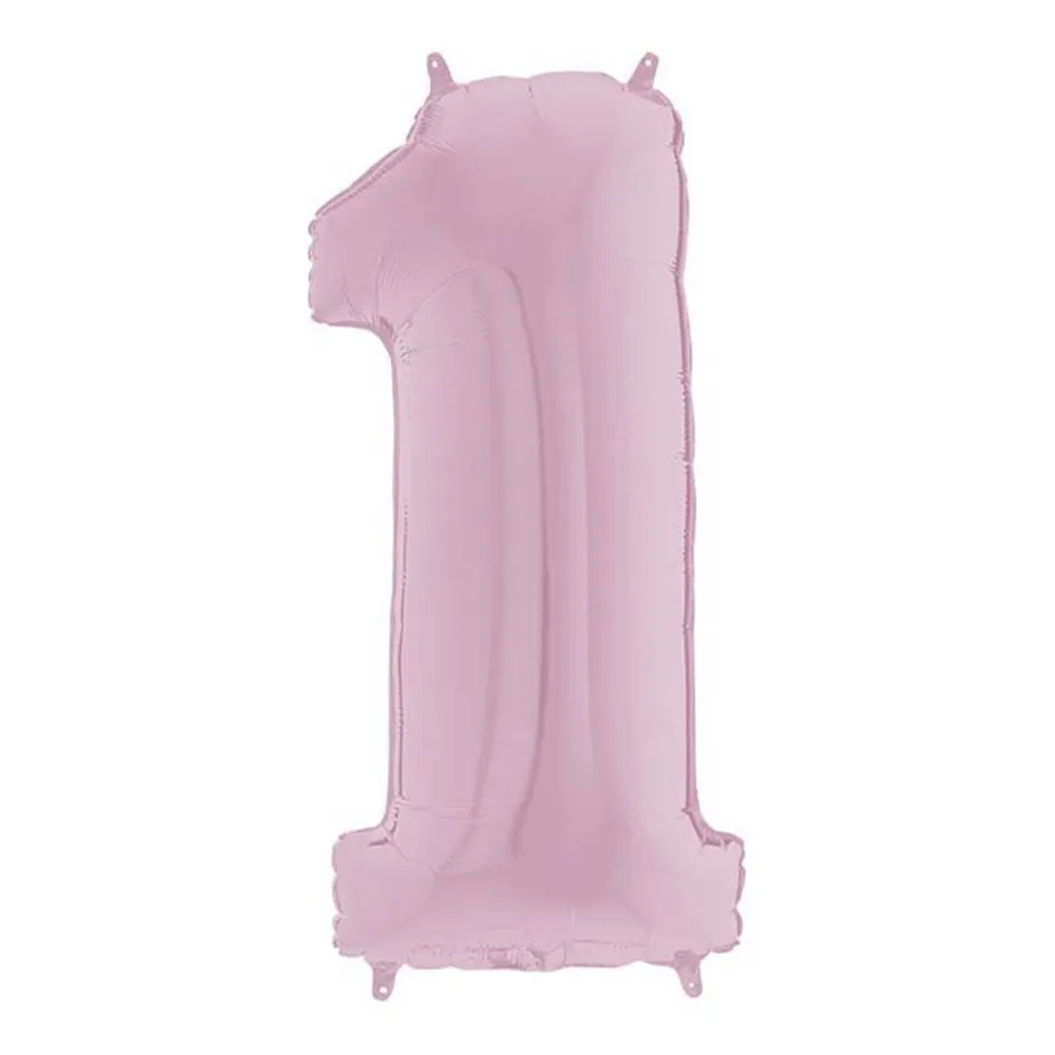 das-kost-mland-riesenzahl-folienballon-26-zahl-1-pastel-pink image 1