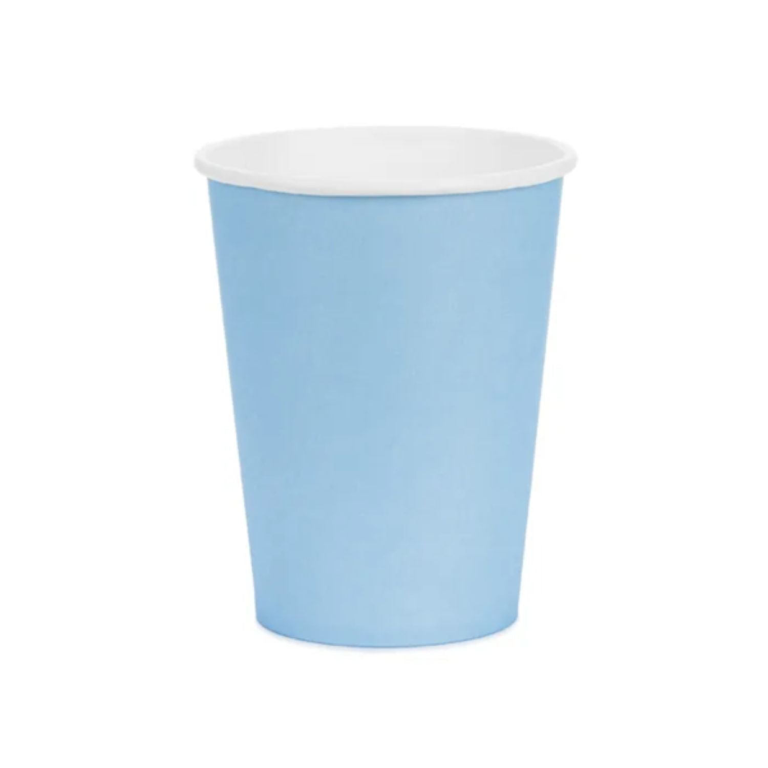 das-kost-mland-pappbecher-250ml-6-stk-wei-unifarben image 3