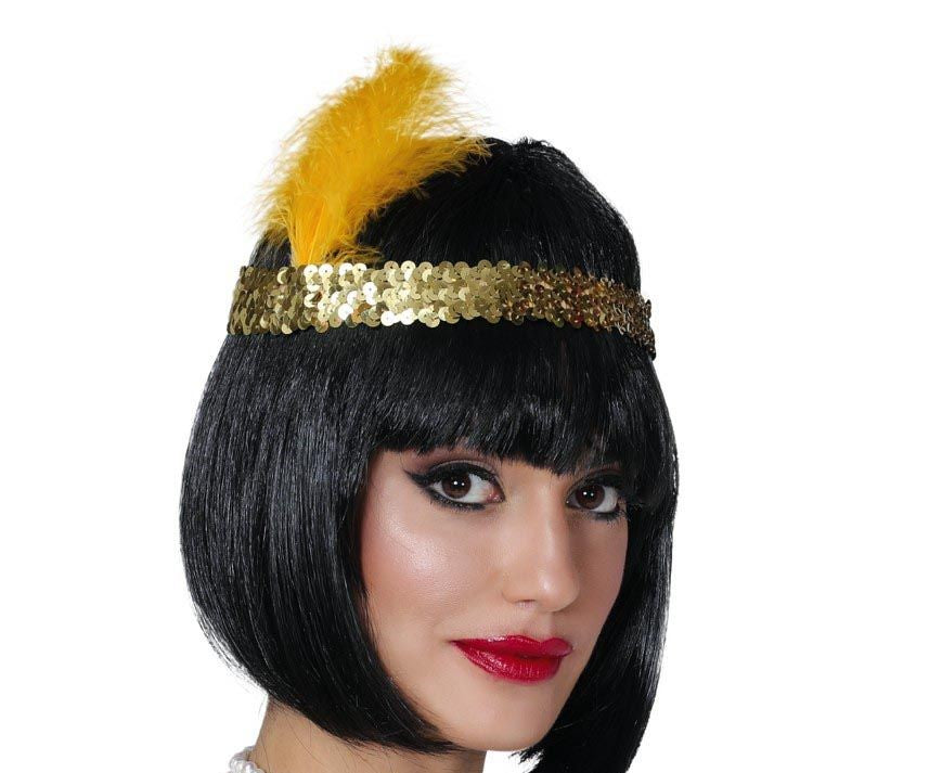 das-kost-mland-charleston-tiara-diadem-gold-20er-jahre image 3