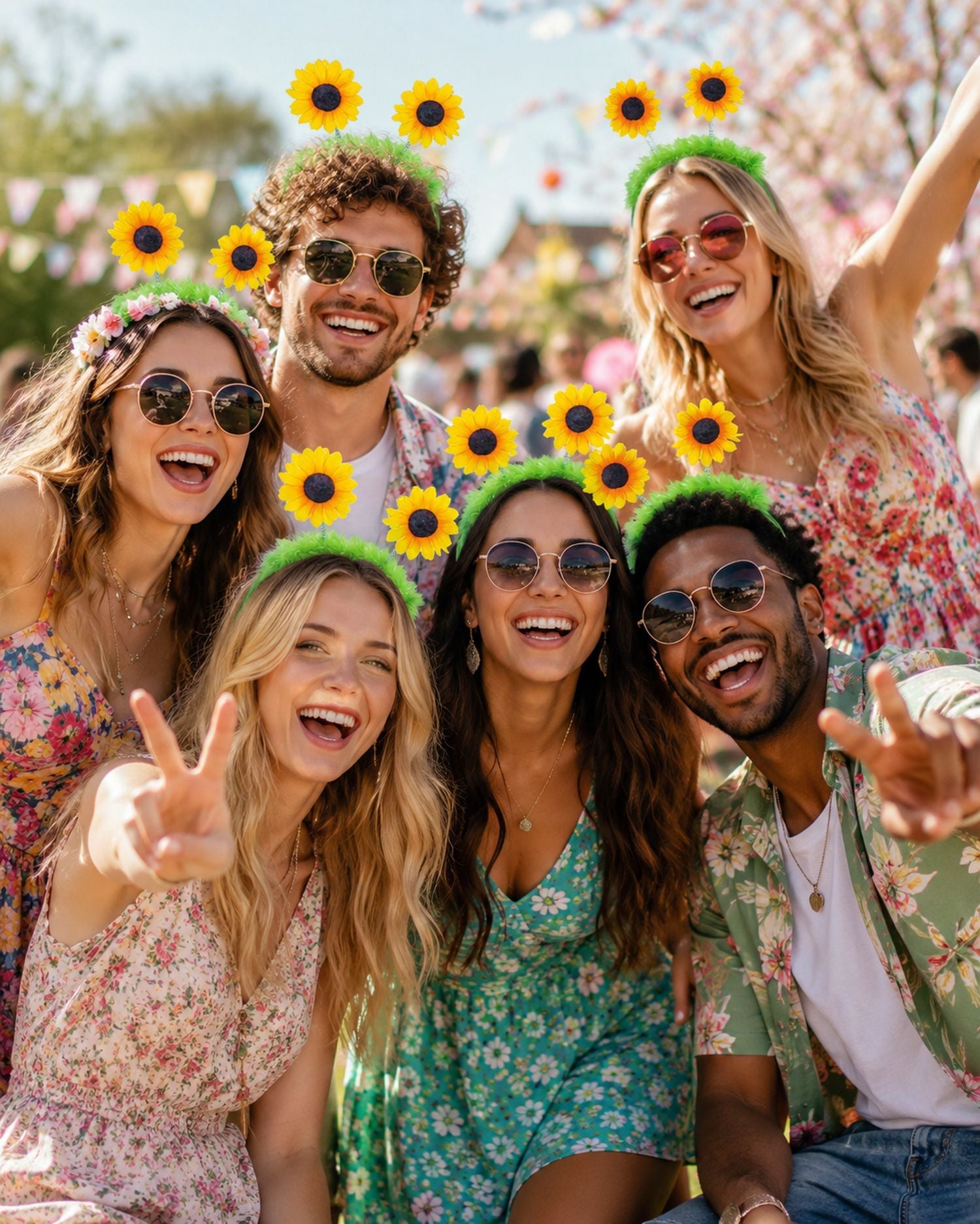 das-kost-mland-sonnenblumen-haarreif-gelb-f-r-g-rtner-kost-m image 5