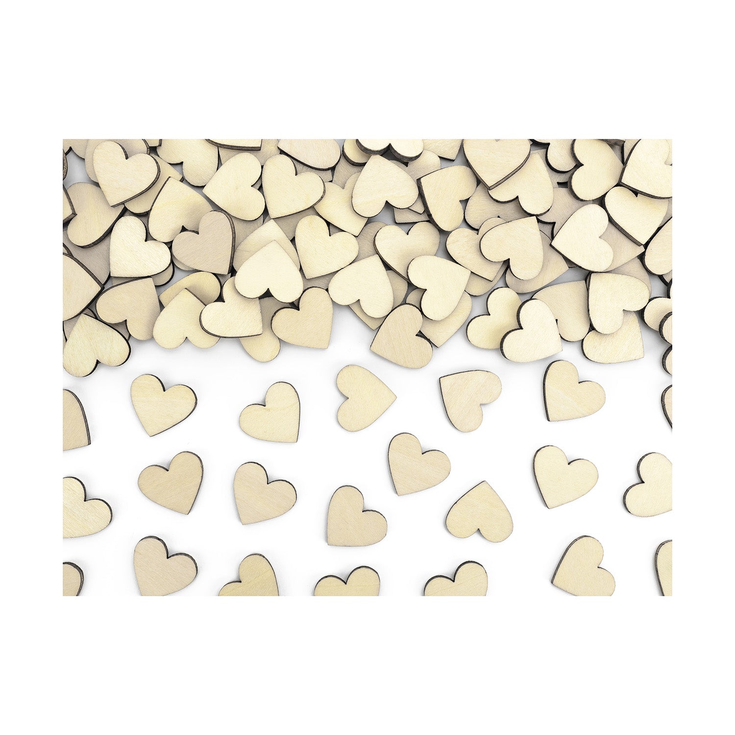 das-kost-mland-konfetti-herz-holz-2x2-cm-streudeko image 1