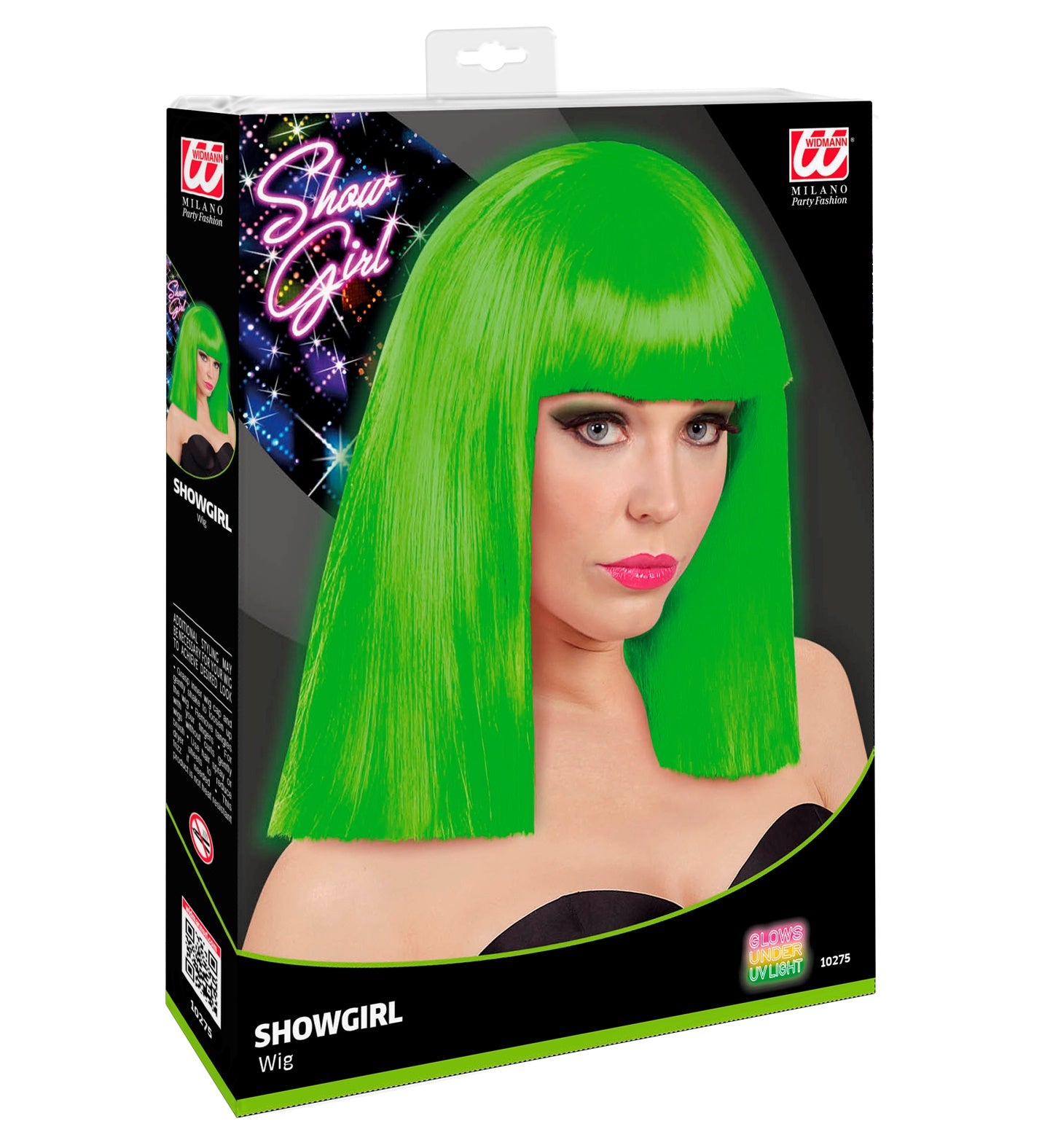 das-kost-mland-accessoires-per-cke-showgirl-neon-gr-n-longbob image 2