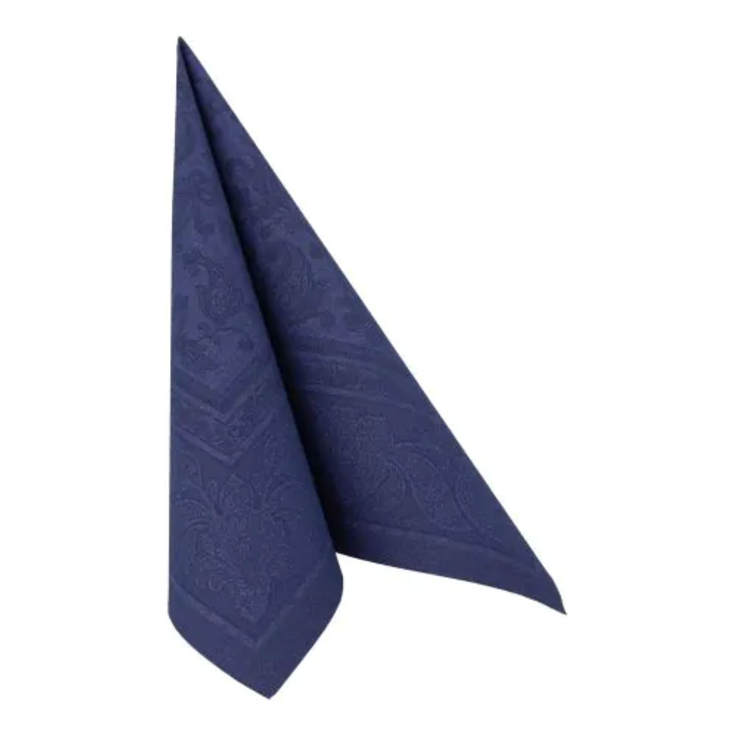 das-kost-mland-ornaments-servietten-dunkelblau-50-stk-40x40 image 2