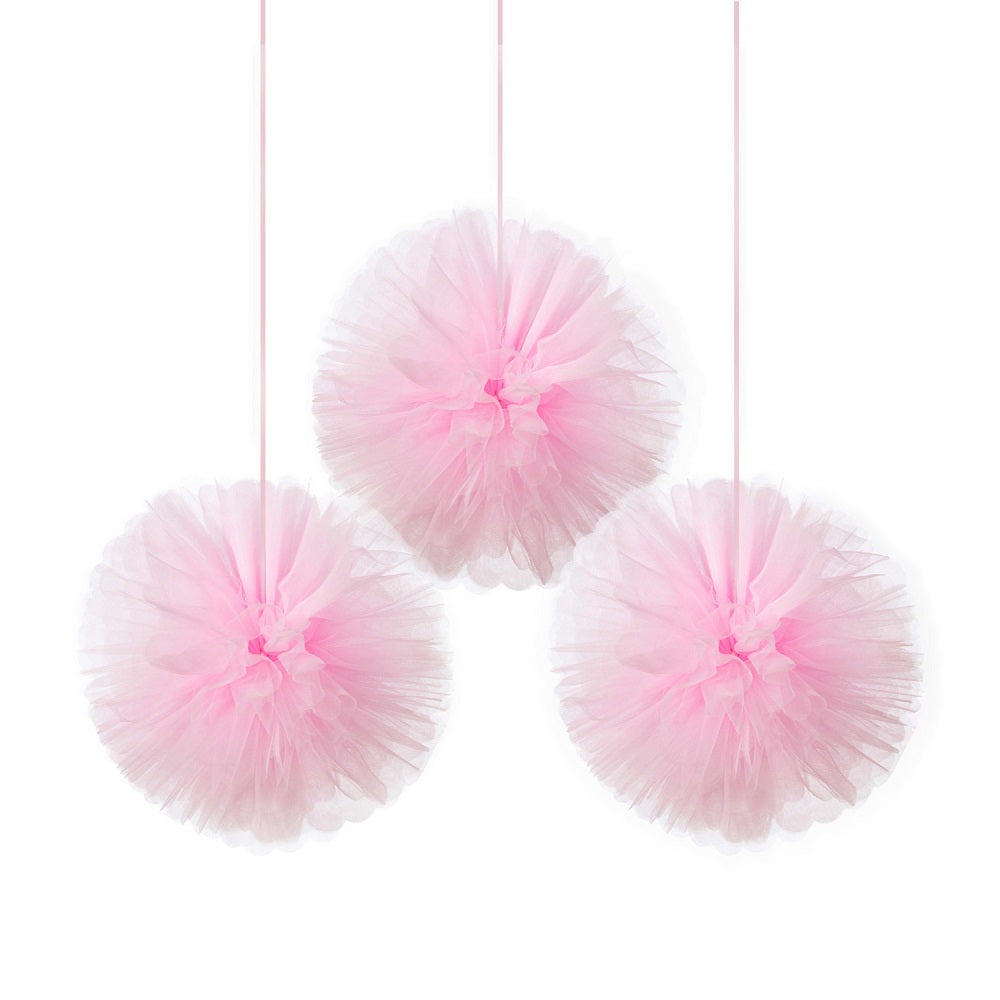 amscan-little-dancer-pappteller-22-8cm-ballerina-8-st-ck image 2