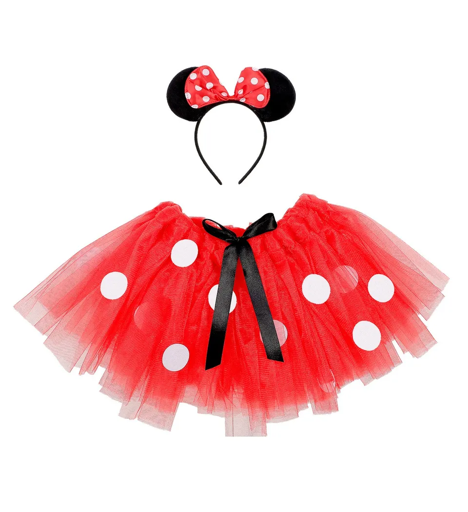 das-kost-mland-accessoires-maus-kinderkost-m-tutu-haarreif-gr-110 image 1
