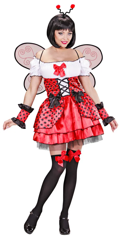 das-kost-mland-herren-sexy-marienk-fer-kost-m-rot-gr-s-l image 1