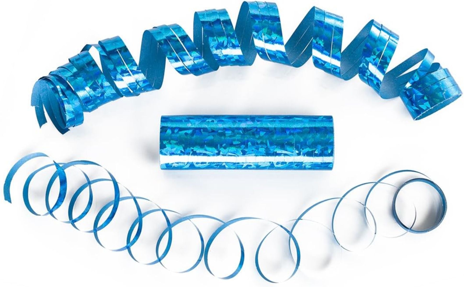 das-kost-mland-luftschlangen-holografisch-blau-4-m-5-rollen image 5