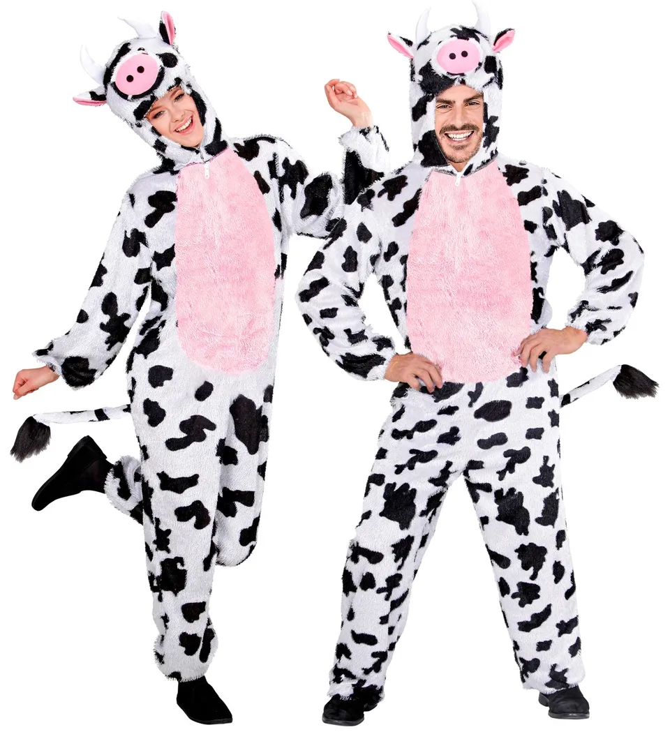 das-kost-mland-herren-kuh-kost-m-overall-mit-kapuze-gr-e-m image 1