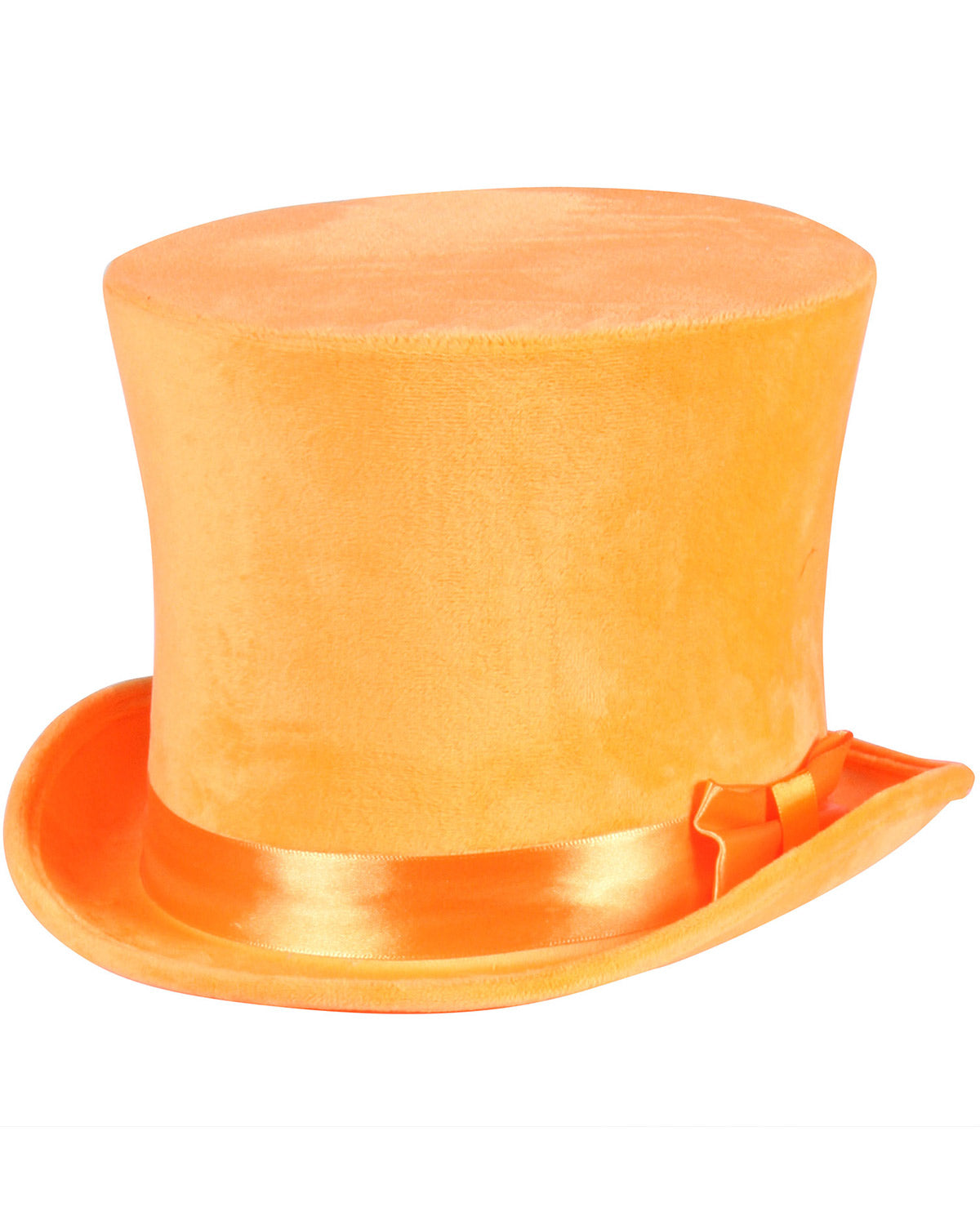 das-kost-mland-flair-zylinder-neon-orange-60-cm-velour image 1