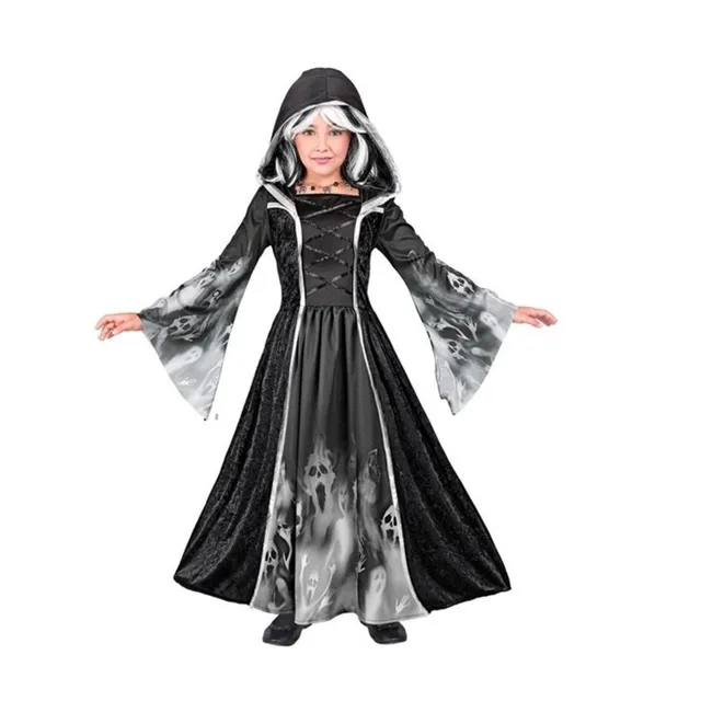das-kost-mland-m-dchen-kost-m-screaming-souls-kleid-gr-128-158 image 1