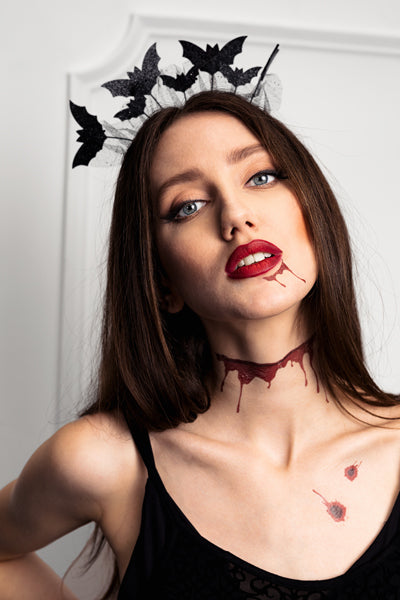 das-kost-mland-accessoires-flederm-use-haarreif-schwarz-halloween image 3
