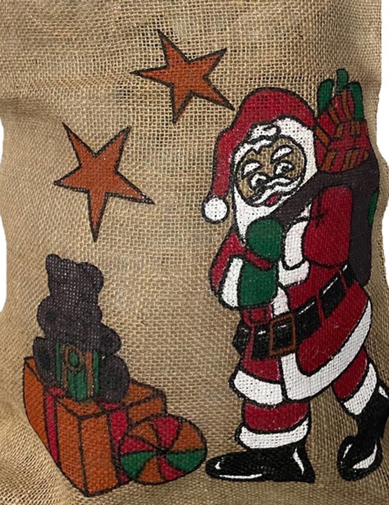 riffelmacher-nikolaus-jutesack-weihnachtsmann-80x50-cm-natur image 2