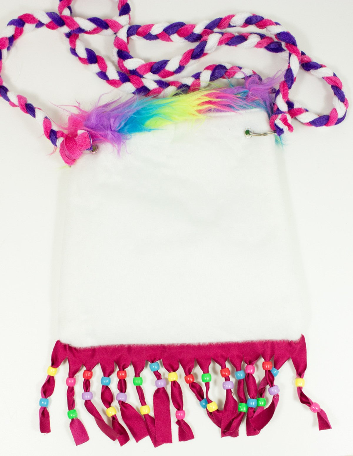 das-kost-mland-einhorn-handtasche-wei-umh-ngetasche image 5