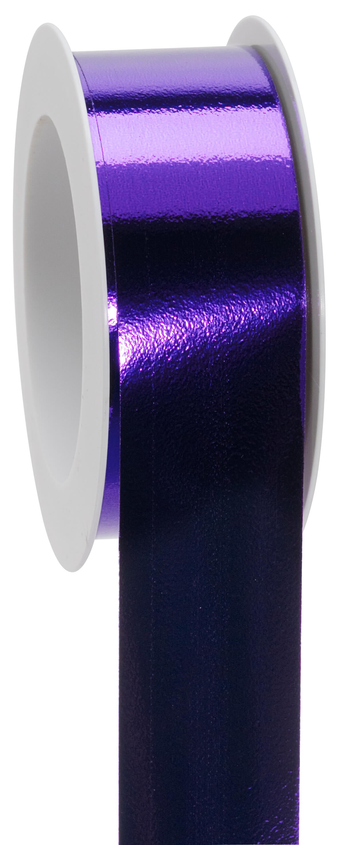 das-kost-mland-geschenkband-polyband-40mm-25m-metallic-violett image 1