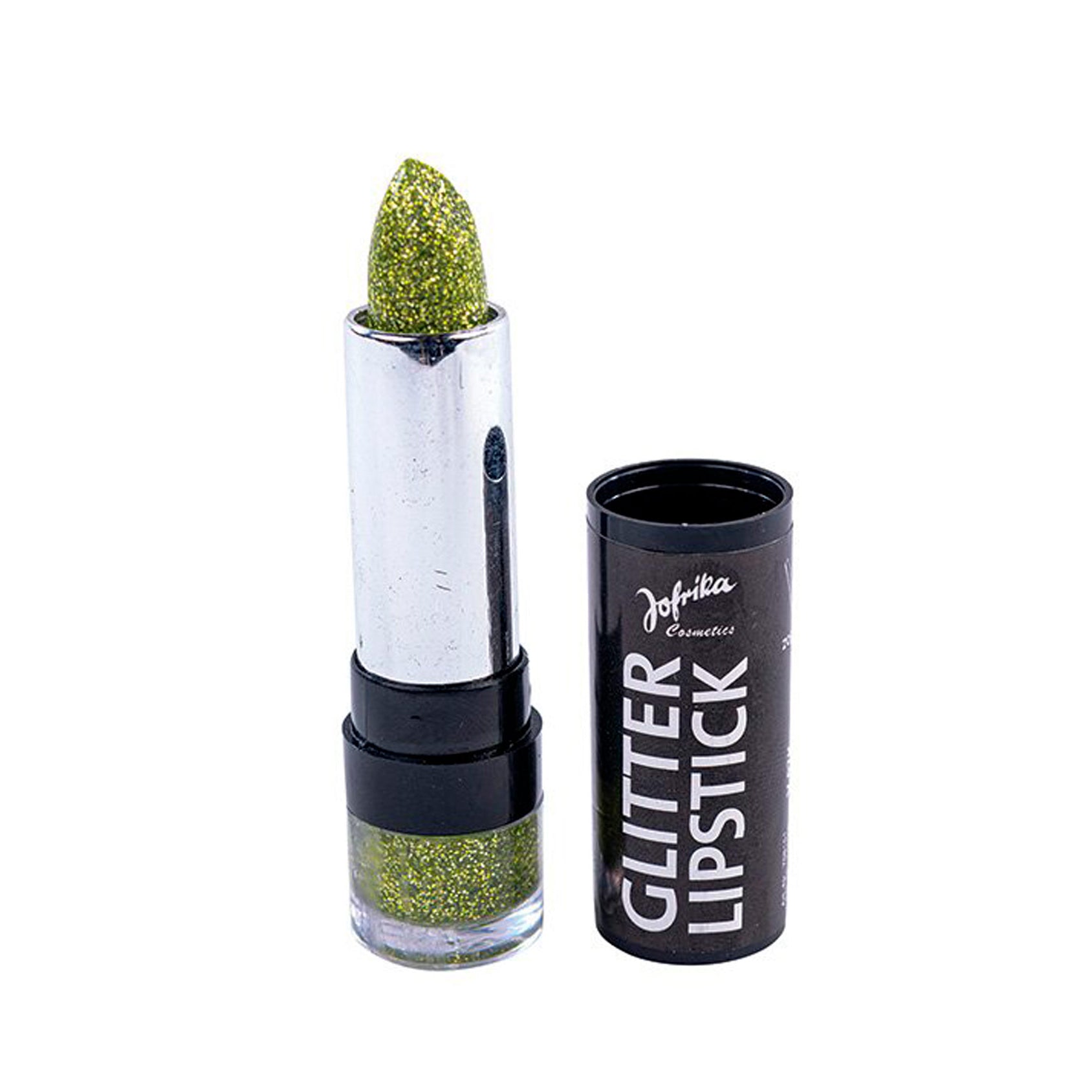 jofrika-party-glitter-lippenstift-gold-3-5g-fasching image 1