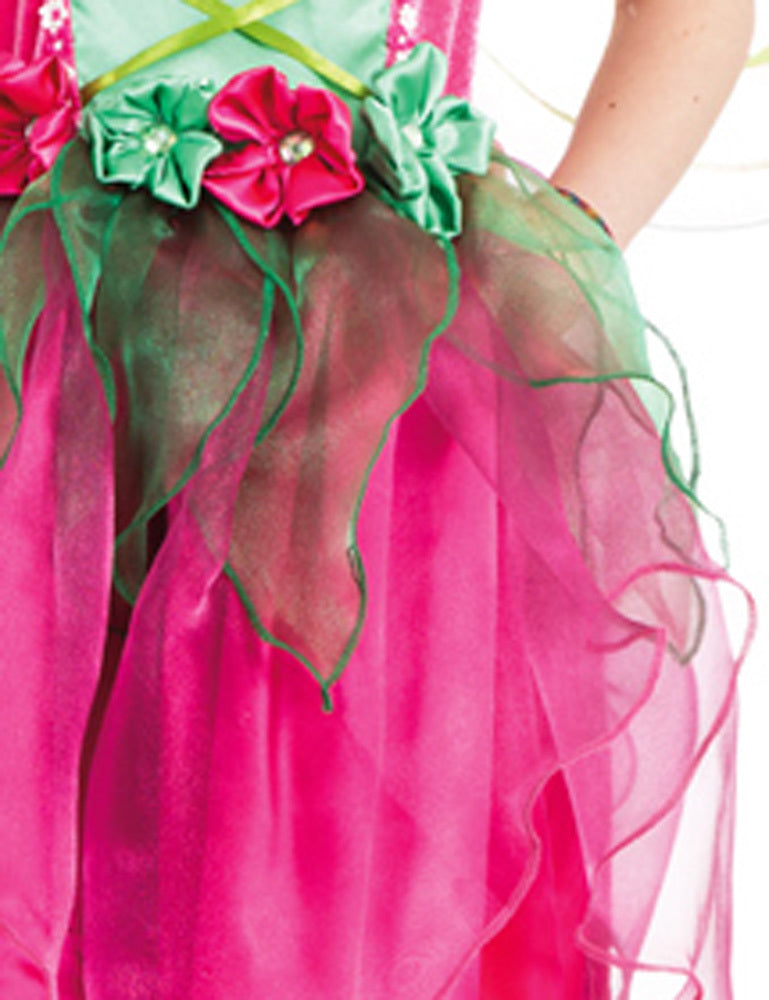 das-kost-mland-flower-feenkost-m-m-dchen-pink-gr-n-gr-128 image 3