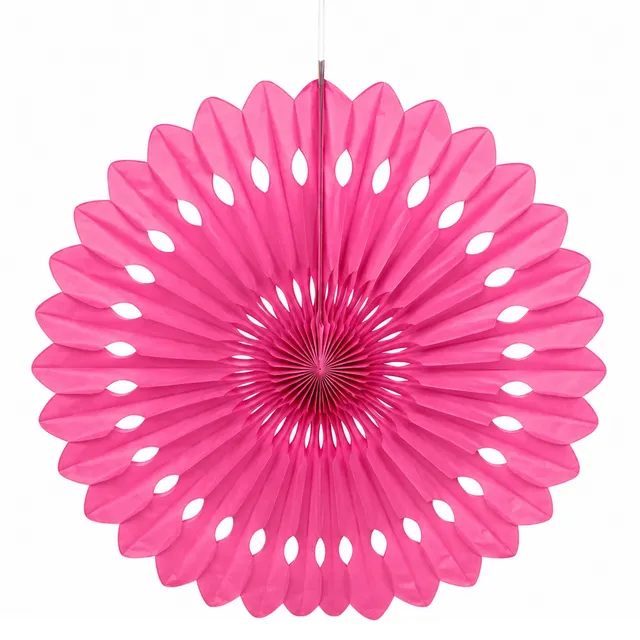 das-kost-mland-accessoires-dekof-cher-uni-40cm-hot-pink image 1