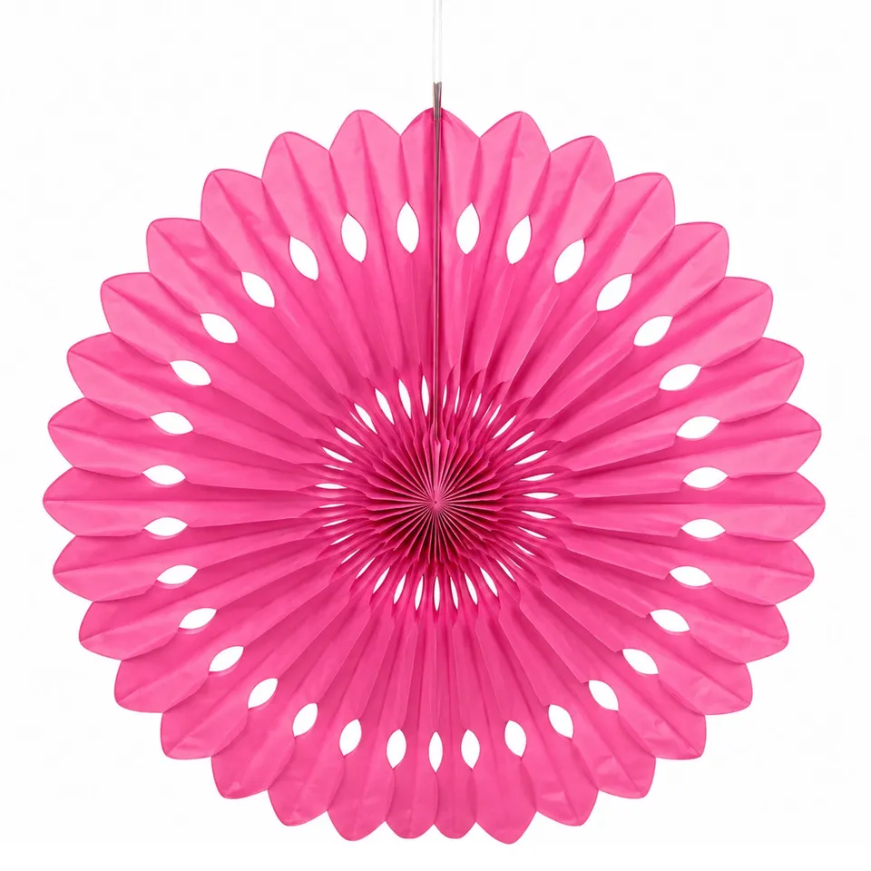das-kost-mland-accessoires-dekof-cher-uni-40cm-hot-pink image 1