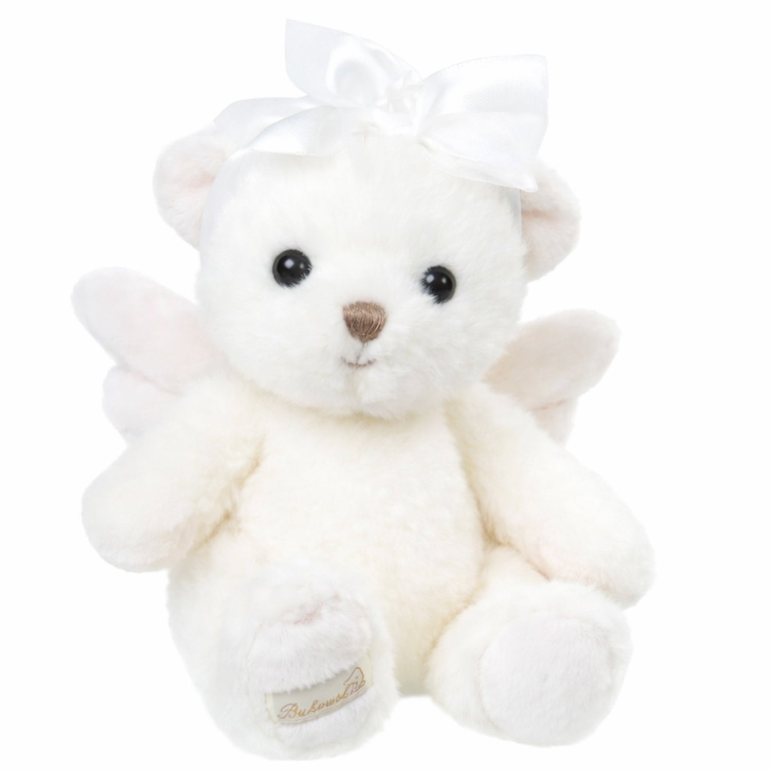 das-kost-mland-kaitlyn-engel-teddyb-r-kuscheltier-18cm-wei image 2