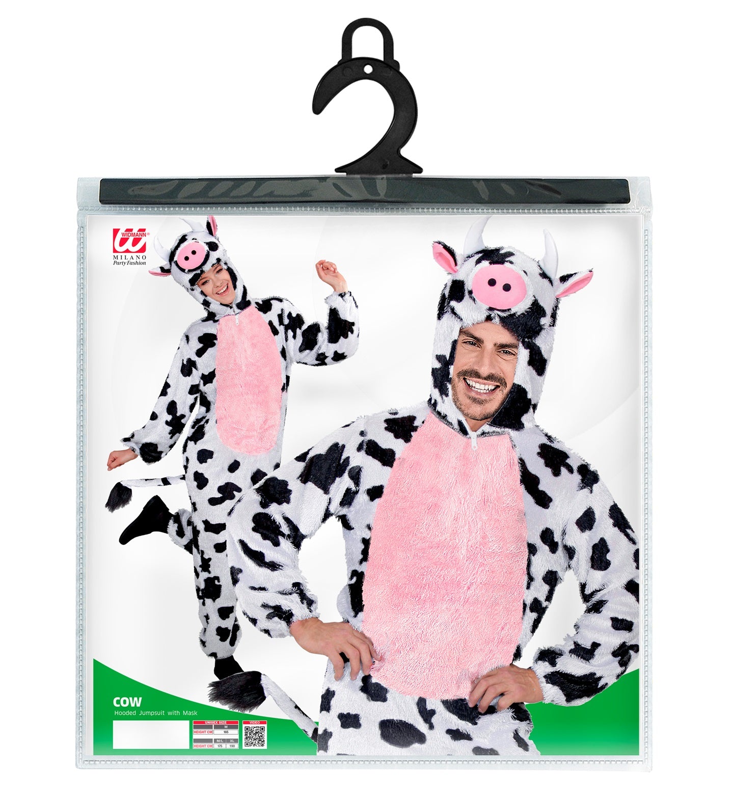 das-kost-mland-herren-kuh-kost-m-overall-mit-kapuze-gr-e-m image 5