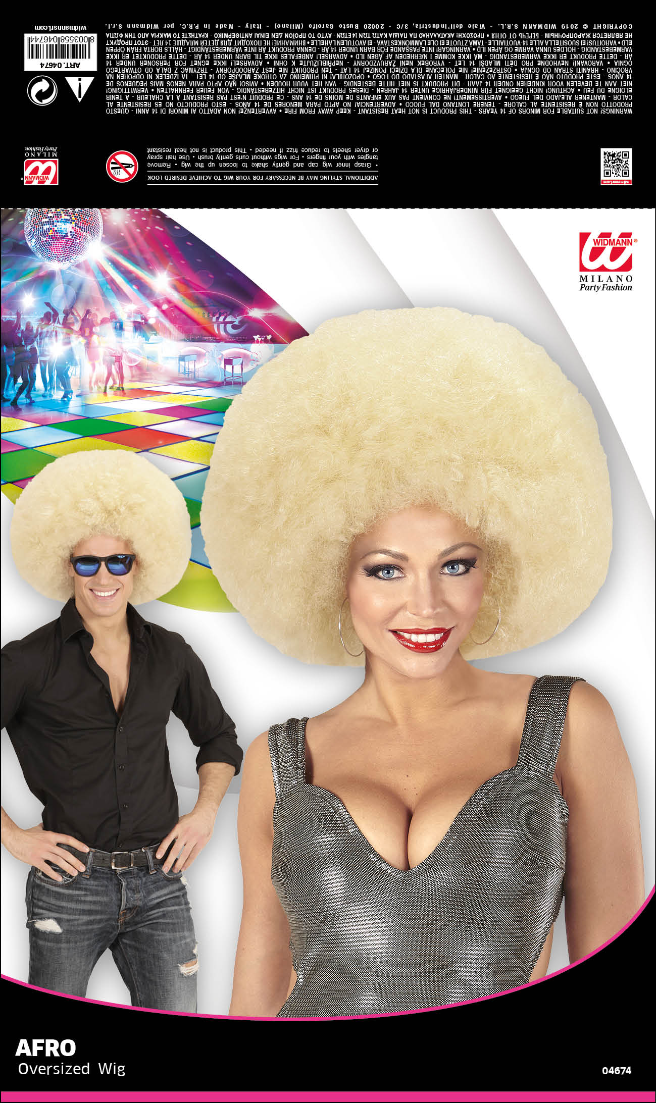 das-kost-mland-riesen-afro-per-cke-erwachsene-blond-locken image 6