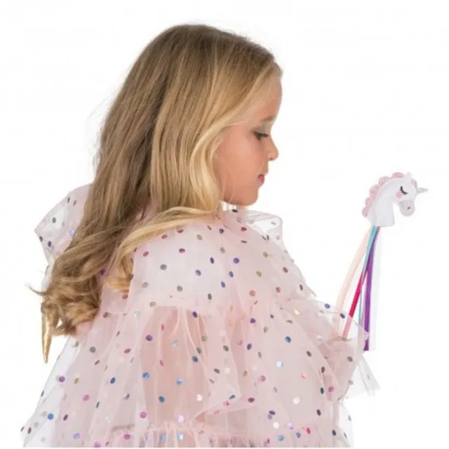 das-kost-mland-einhorn-feenstab-7x35cm-rosa image 1