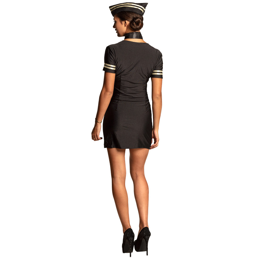 das-kost-mland-lady-stewardess-kost-m-sexy-superluxe image 2
